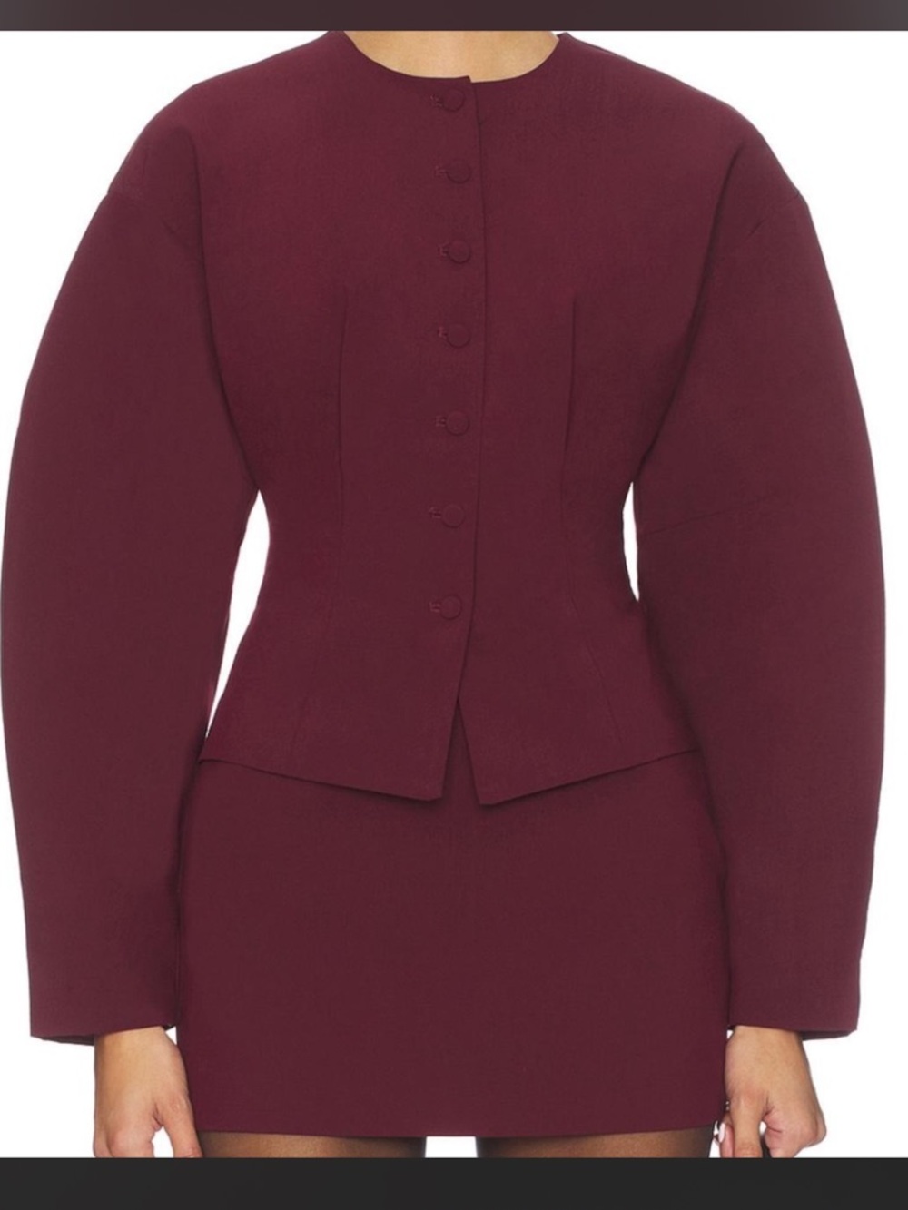All the ways blazer set
